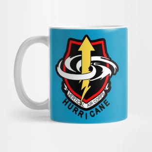 Hurricane VTOL Mug